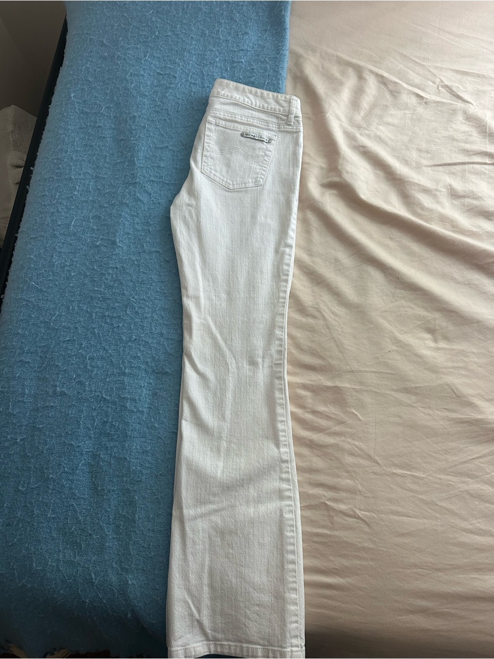 Michael Kors Women’s Jeans white